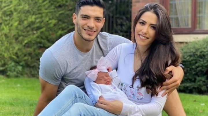 ¿Raúl Jiménez, un adicto? Esto dijo la pareja del futbolista del Wolverhampton