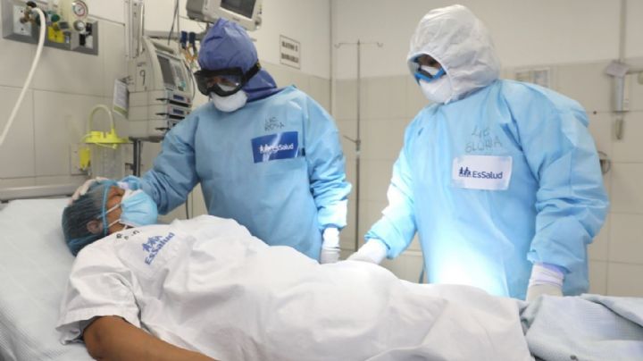 Macabro hallazgo: La CDC revela que la variante Delta es tan contagiosa como la varicela