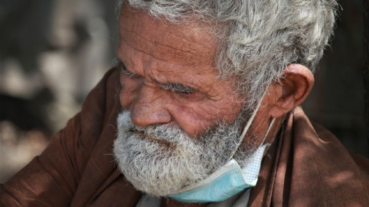 Atroz crimen: 'El Flaco' y Areli golpean, estrangulan e intentan calcinar a un 'abuelito'