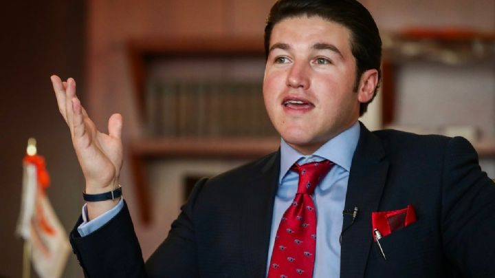 Samuel García impugna sanción del INE por las publicaciones de Mariana Rodríguez