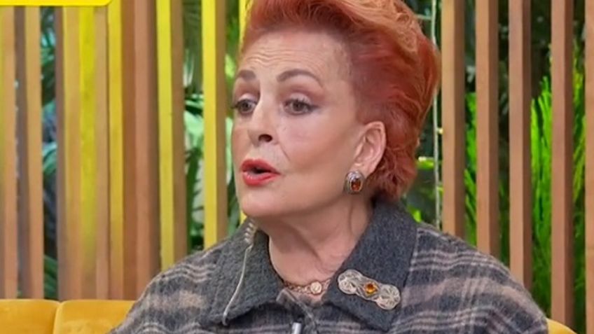 ¿Imagen TV la corrió? Tras perder empleo en Televisa, Talina Fernández dejaría 'Sale el Sol'