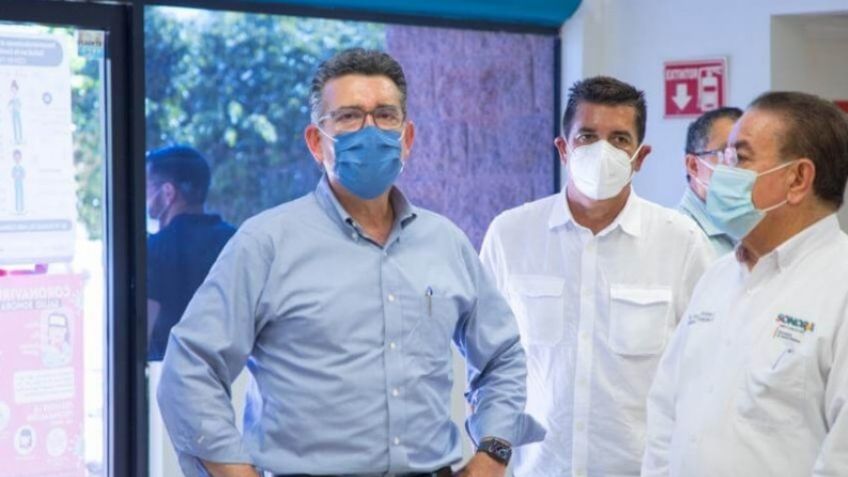 Covid-19 en Sonora: Salud insiste en el uso de cubrebocas para protegerse del Covid-19