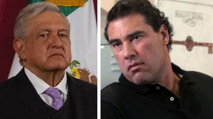 Tras explotar contra AMLO y llamarlo "dictador", polémico actor de Televisa revela que lo amenazaron