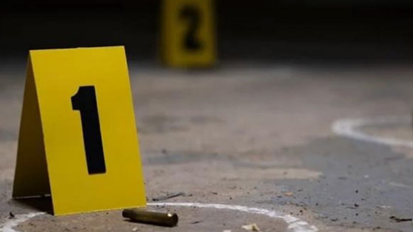 Caos en Guanajuato: Maleantes ingresan a la fuerza a una casa y matan a un hombre