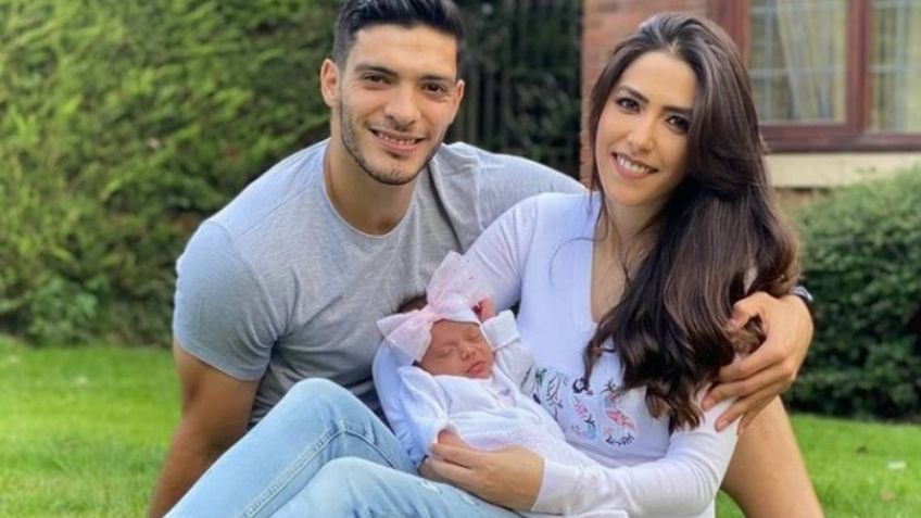 ¿Raúl Jiménez, un adicto? Esto dijo la pareja del futbolista del Wolverhampton