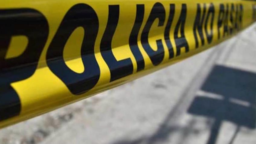 Colgado de un cable de luz, así encontró Margarita a su hijo en un domicilio