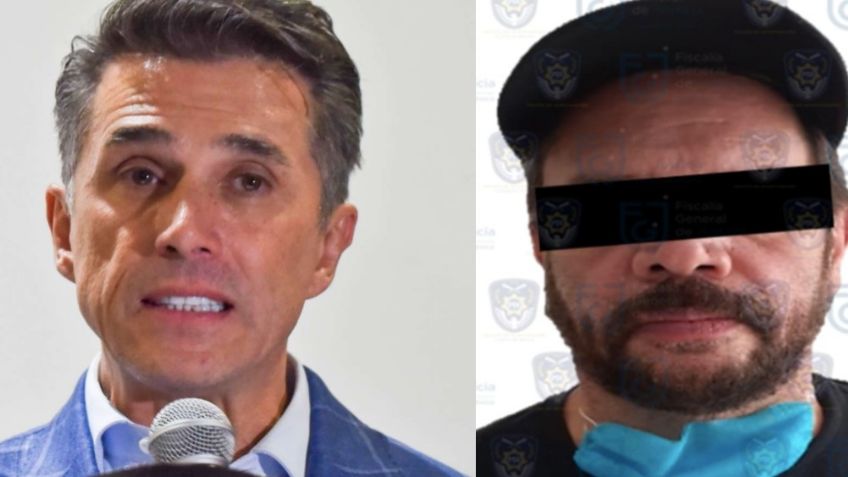 ¡Drama en Televisa! Hija de actor preso por 'abusar' de su hija 'desenmascara' a Sergio Mayer