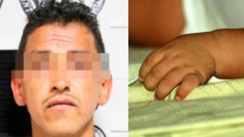 De pesadilla: Tras fuerte dolor, madre descubre que Jorge Alberto abusó de su bebé de 1 año