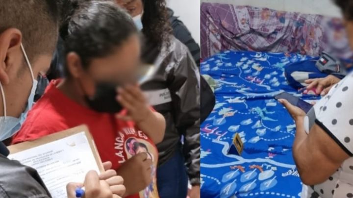 Horror: Madre abusa de su propia hija de 11 años y lo graba; enviaba VIDEOS al padrastro preso