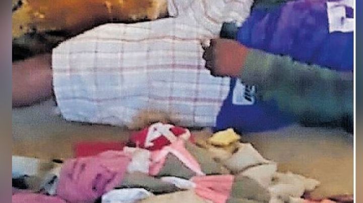 Terrorífico desenlace: Al interior de un rastro, es hallado el cuerpo de un hombre; colgaba de un cable