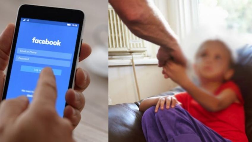 Cita de terror: Héctor engaña a niña por Facebook y la rapta para abusar brutalmente de ella