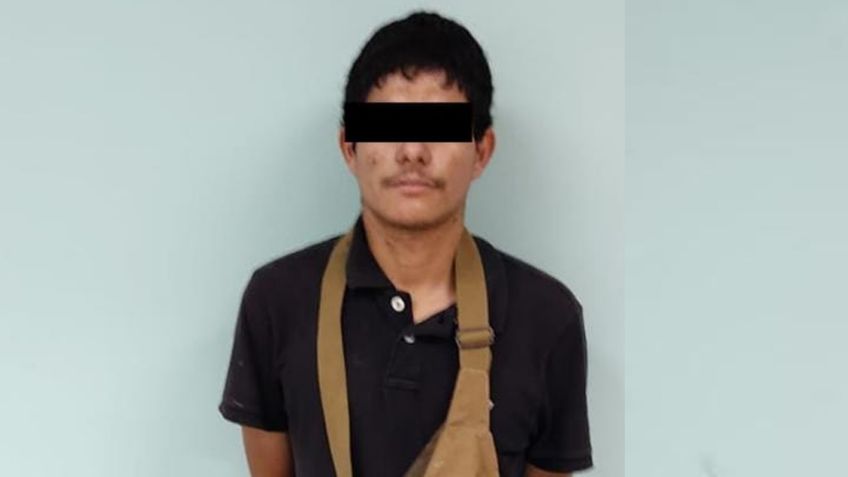 Ponen tras las rejas a Jesús Alonso por vender marihuana en calles de Ciudad Obregón