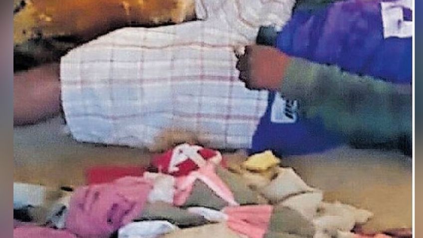 Terrorífico desenlace: Al interior de un rastro, es hallado el cuerpo de un hombre; colgaba de un cable