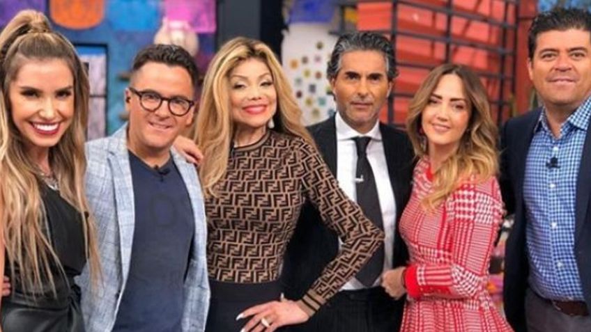 Exconductor de 'Hoy' anuncia llegada de nuevo bebé: "Soy la persona más feliz del mundo"