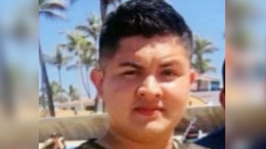 Desaparece el joven José Ramón en Ciudad Obregón; fue 'levantado' por desconocidos