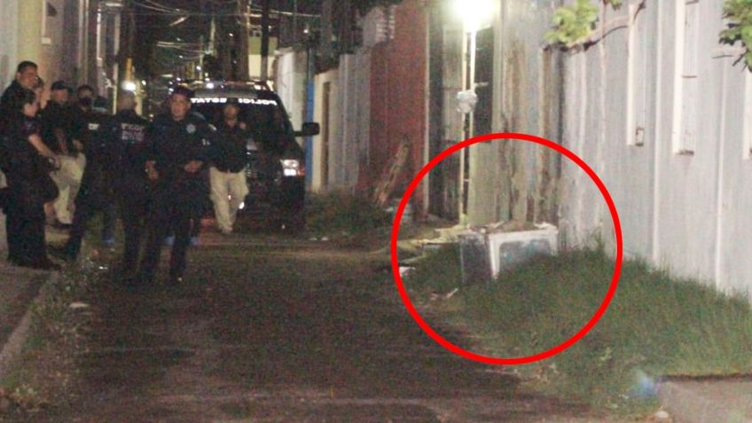 Tenía solo 28 años: Identifican a hombre desmembrado dentro de hielera en Ciudad Obregón