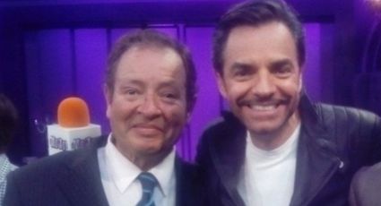 ¿Regresan a Televisa? Eugenio Derbez y Sammy Pérez reaparecen juntos en VIDEO de Instagram