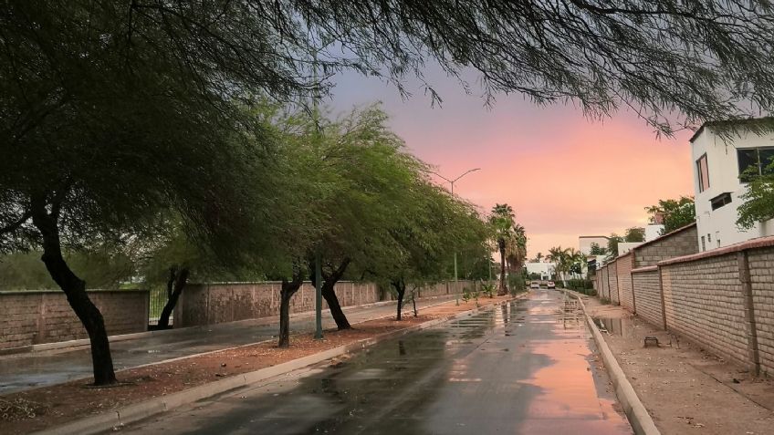 Clima Sonora hoy miércoles 15 de diciembre: Conagua advierte cielo nublado y lluvias
