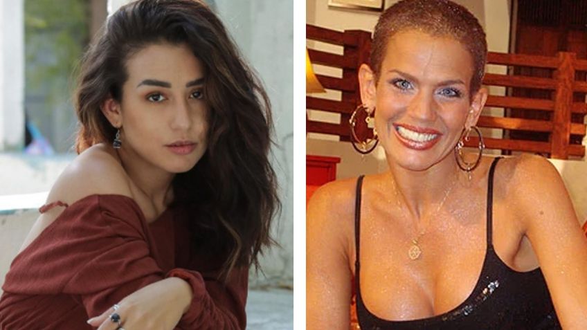 Tras escándalo del Partido Verde, hija de Niurka se rapa y deja en shock a Instagram: VIDEO