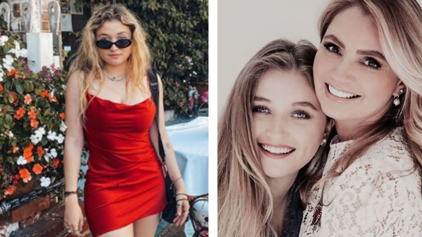 Fernanda Castro, hija de Angélica Rivera, debuta en Televisa; formará parte de 'La Desalmada'