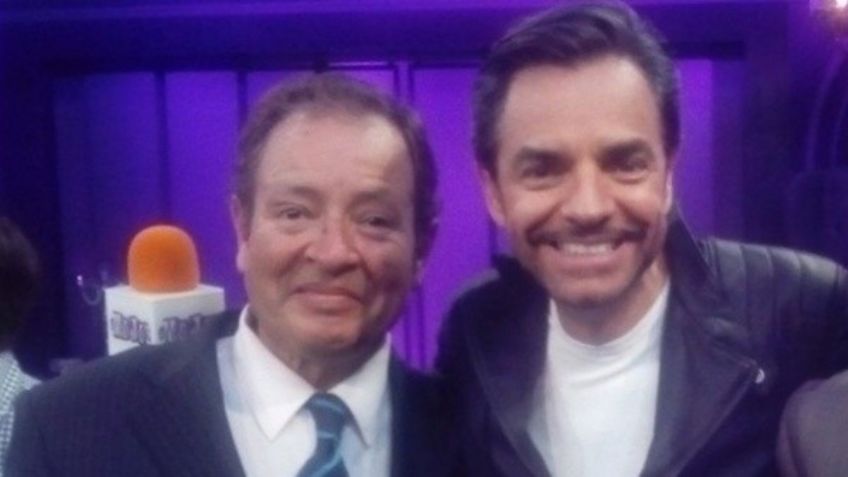 ¿Regresan a Televisa? Eugenio Derbez y Sammy Pérez reaparecen juntos en VIDEO de Instagram