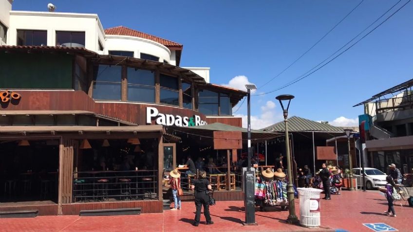 Brutal: Un estadounidense es asesinado a golpes por los guardias de un famoso bar de Ensenada