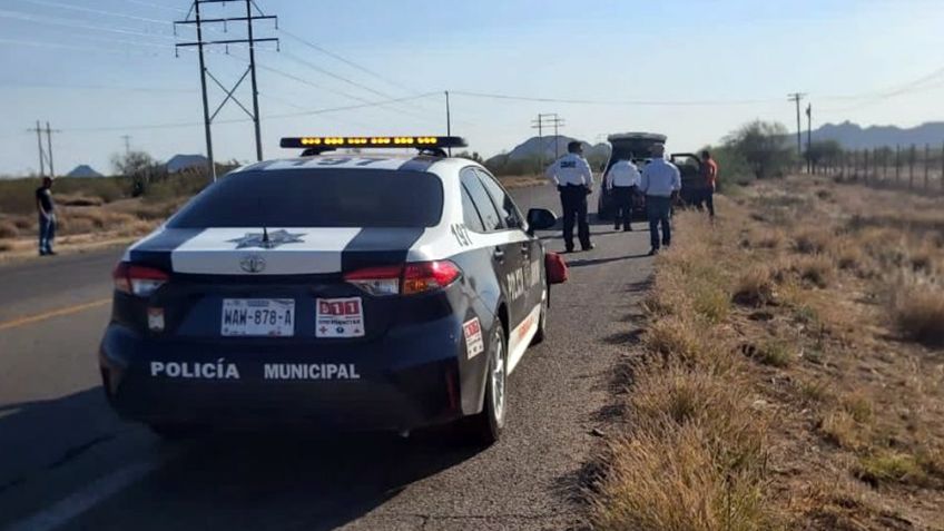 Aprehenden a cuatro secuestradores en Hermosillo; habían 'levantado' a dos hombres