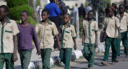 Secuestro masivo: Raptan a 140 estudiantes de secundaria en Nigeria durante la madrugada