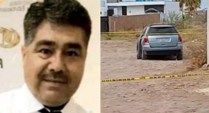 A sangre fría: Identifican a hombre ejecutado a tiros en San Carlos; era maestro del CBTIS 40