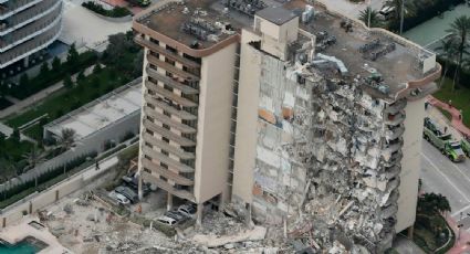Lamentable: Incrementa el número de muertos por el desplome del edificio en Miami
