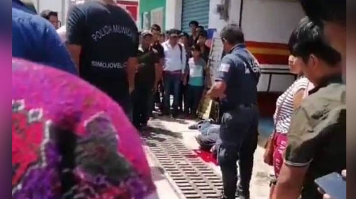 Lamentable desenlace: Simón pierde la vida al ser alcanzado por una bala perdida