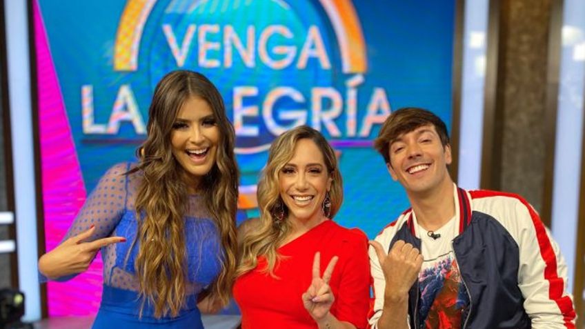 ¿Se va a Televisa? Tras regresar a 'VLA', Vanessa Claudio dejaría TV Azteca; se uniría a 'Hoy'