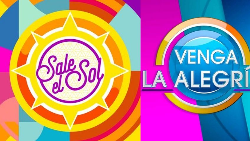 "Qué hue...": Conductor de 'Sale el Sol' destroza a TV Azteca y humilla a conductora de 'VLA'