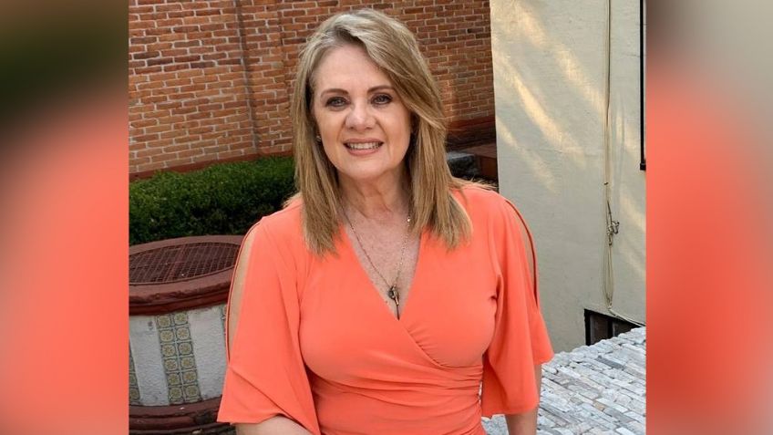 Érika Buenfil: Entre lágrimas, la actriz de Televisa manda contundente mensaje a Ernesto Zedillo Jr