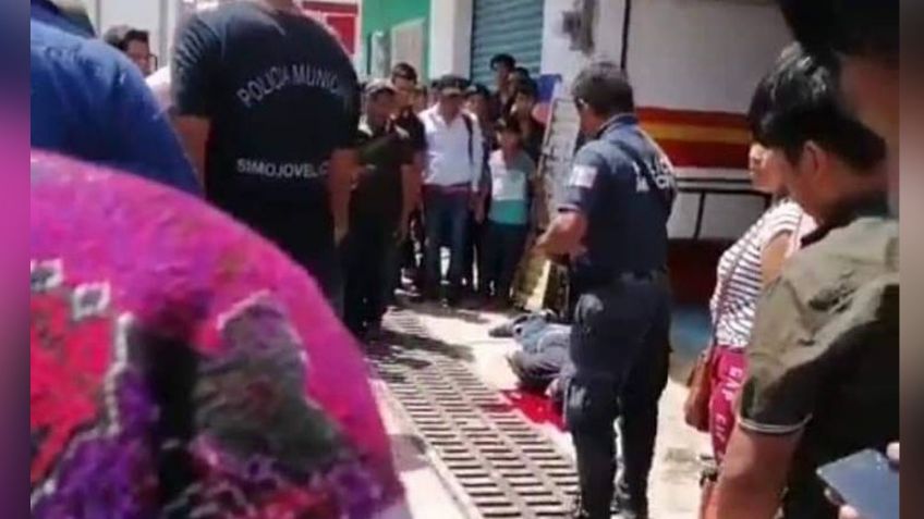 Lamentable desenlace: Simón pierde la vida al ser alcanzado por una bala perdida