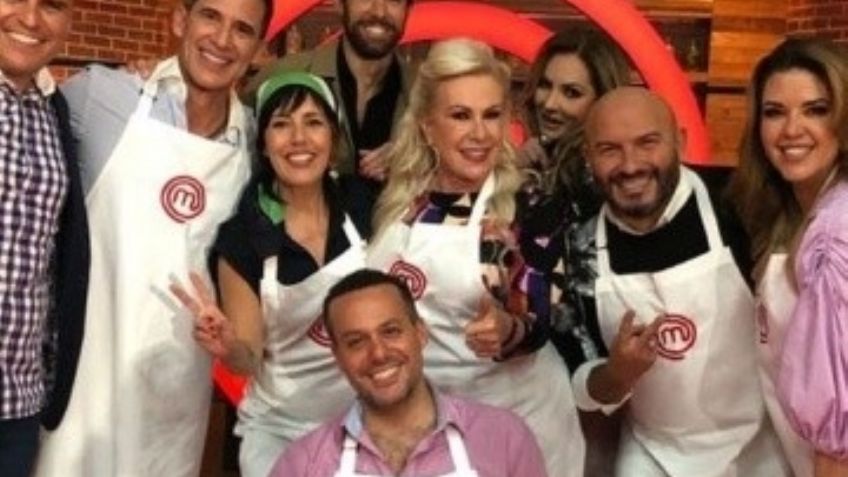 Golpe a TV Azteca: 'MasterChef Celebrity' revela a los integrantes del jurado; redes estallan