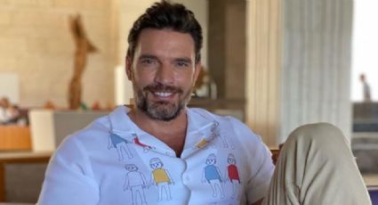 ¡Escándalo en Televisa! Acusan a Julián Gil de engañar a su novia Valeria Marín: "Es un ojo alegre"