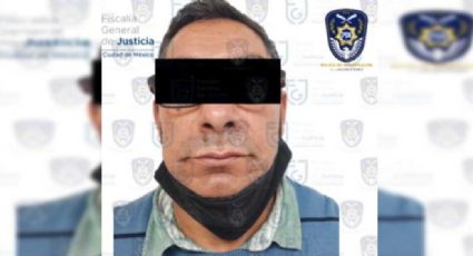 Detienen a presunto depredador sexual en la CDMX; habría abusado de un menor de 12 años