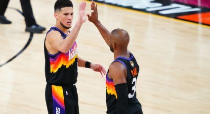 Los Suns opacan el regreso de Antetokounmpo y toman ventaja en las Finales NBA