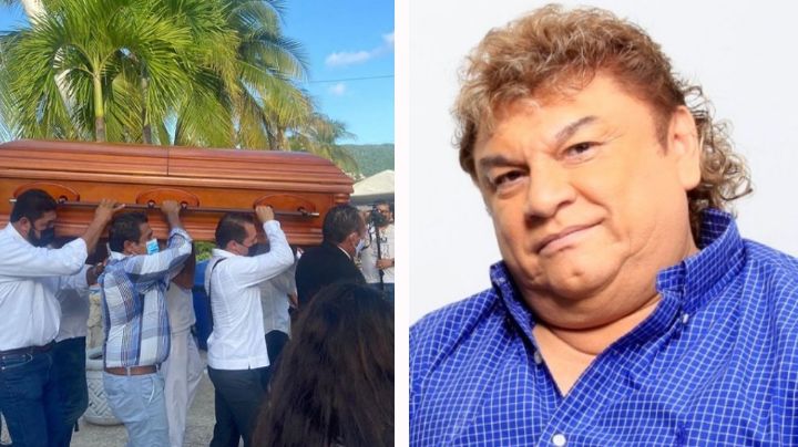 Música, de luto: Entre cantos y aplausos, dan el último adiós a José Manuel Zamacona, de Los Yonic's