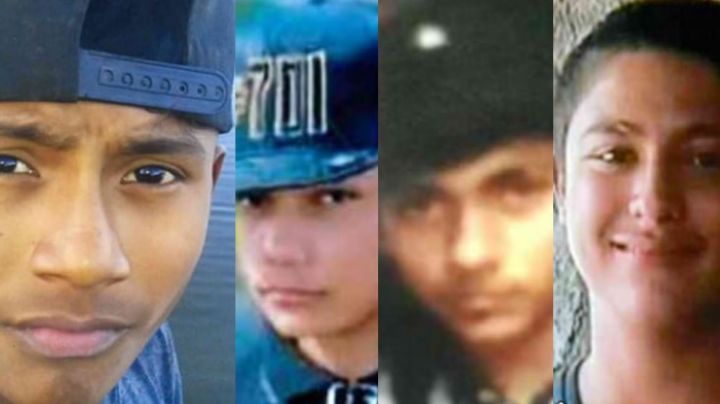 Jesús, Gerardo, Jurado y Kevin fueron a las carreras de moto y desaparecieron en Culiacán