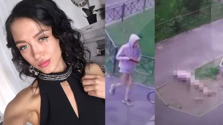 FUERTE VIDEO: Captan brutal muerte de actriz para adultos de 29 años; descubren macabro mensaje