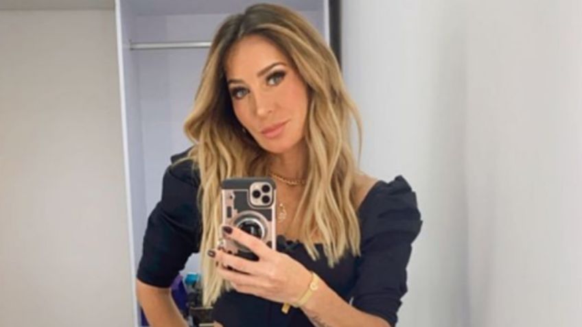 ¡Alerta en Televisa! Geraldine Bazán denuncia el robo de sus redes: "Están mandando DM"