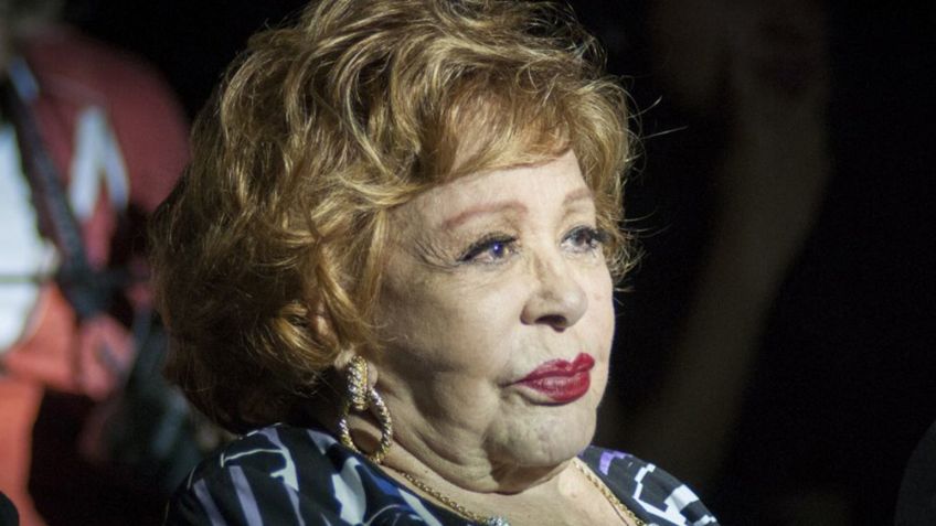 "Su corazón está cansado": Reportan delicada a Silvia Pinal; estaría afectada por caso Frida Sofía