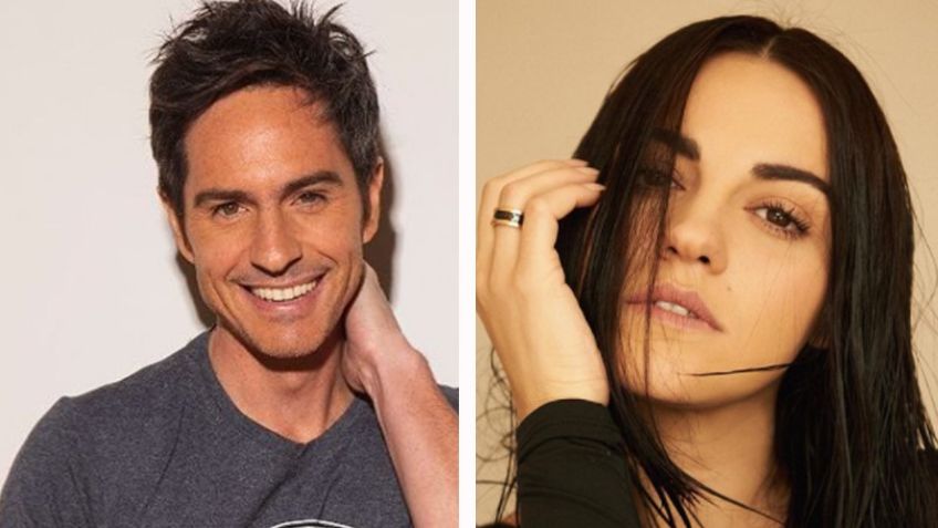 Tras separarse de Andrés Tovar, Maite Perroni viaja junto con Mauricio Ochmann a España: FOTOS