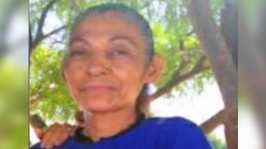 ¡Sana y salva! Localizan con vida a María de Jesús, señora desaparecida en Hermosillo
