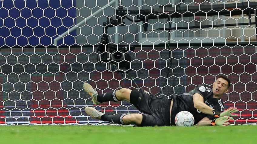 Argentina se mete a la Final de la Copa América luego de eliminar a Colombia