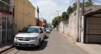 Ciudadanos denuncian falta de alumbrado público en callejones de Cajeme