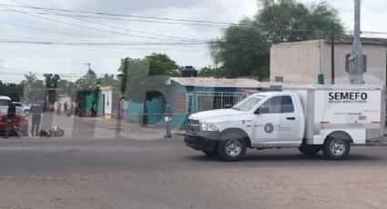 Cajeme: Violento ataque armado en las Aves del Castillo deja a un hombre sin vida