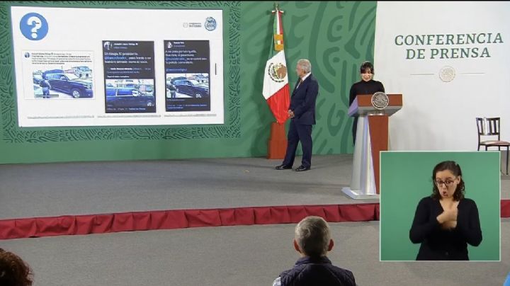 Pese a críticas y burlas, continúa 'Quién es quién en las mentiras de la semana': AMLO